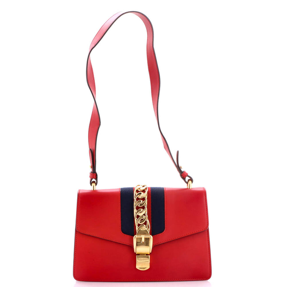 Gucci Small Sylvie Shoulder Bag